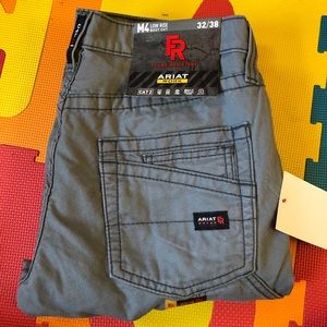 Ariat M4 FR Pants NWT